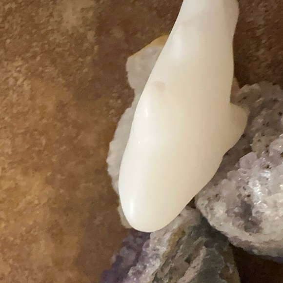 Great White Shark Crystal - Picture 4 of 6